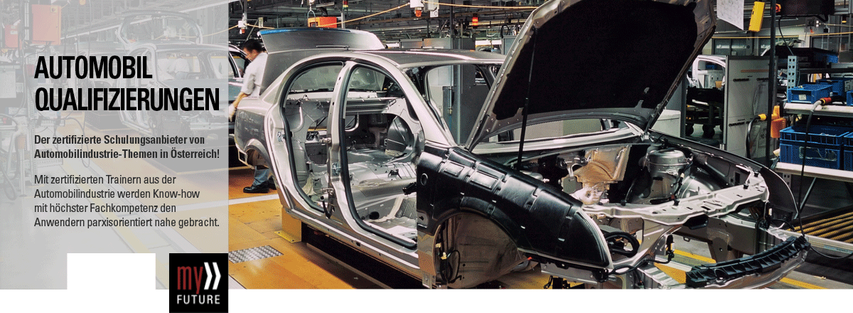 Automobilindustrie Seminare