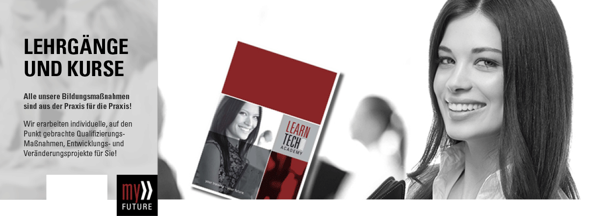 Lehrgänge und Kurse 2018