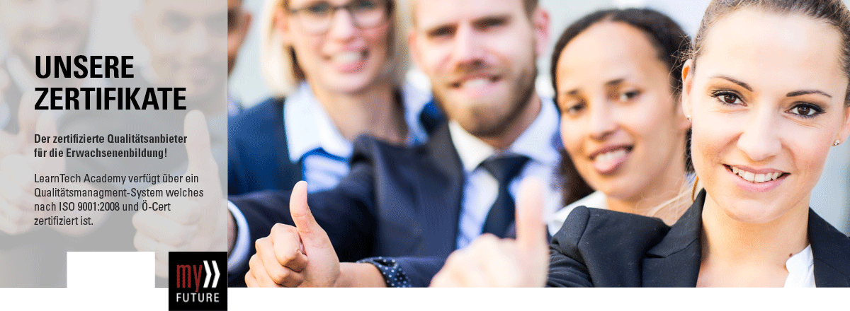 Zertifizierungen